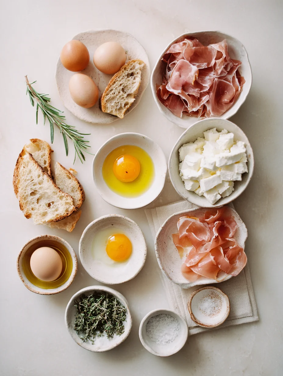 Ingredients for Discover a delightful combination of flavors and textures wi