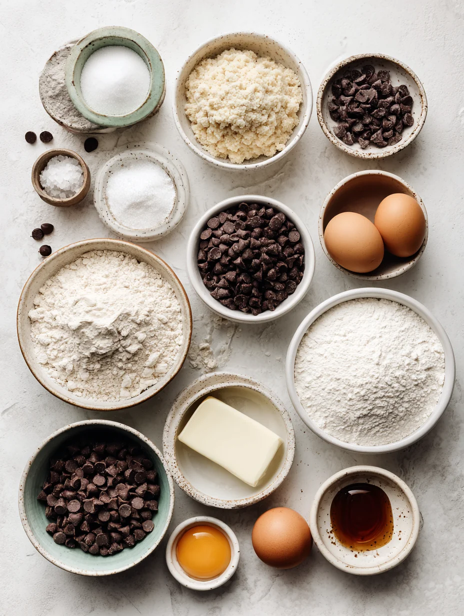 Ingredients for About This Recipe