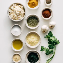 Ingredients for Chicken Enchilada Soup Amazing