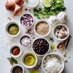 Ingredients for My Fave Birria Tacos