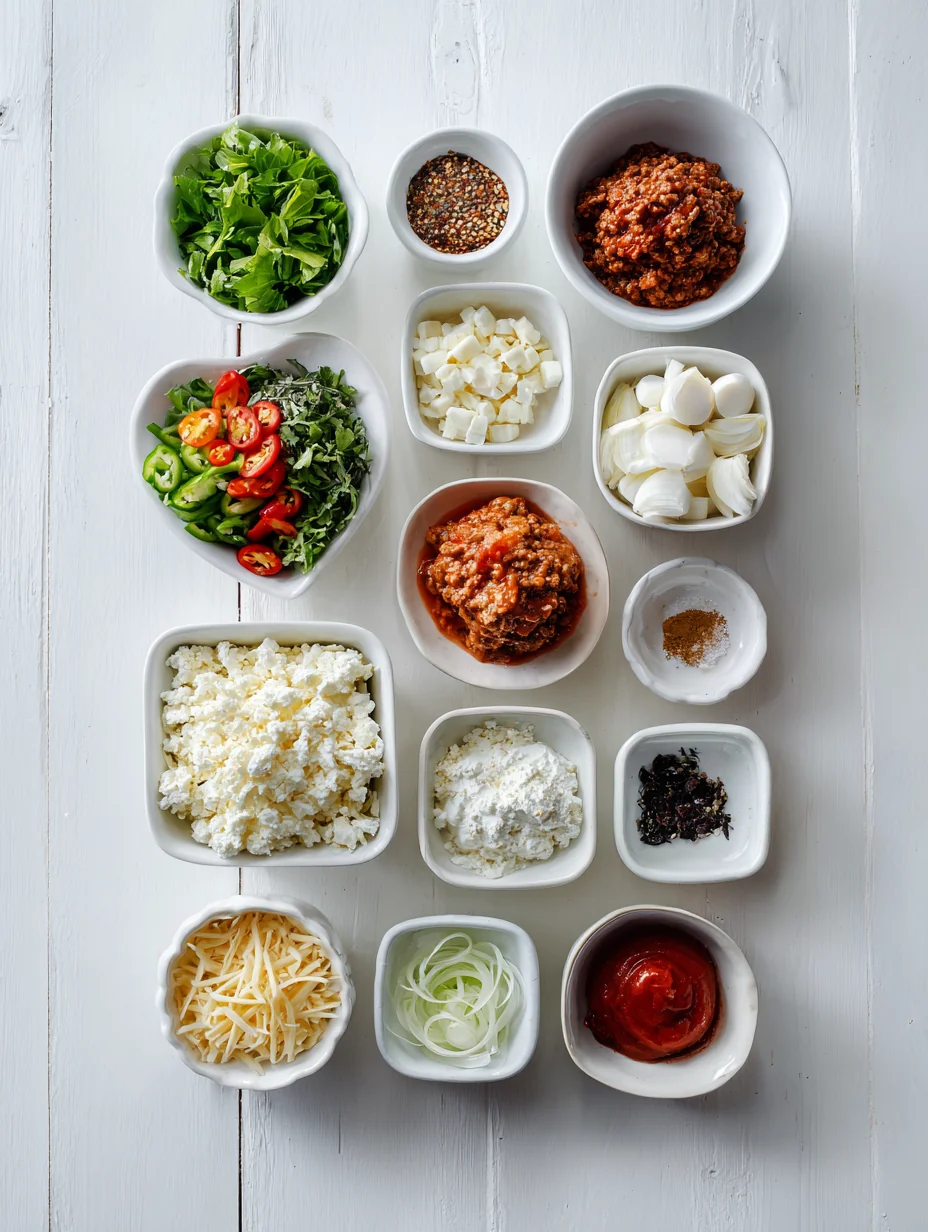 Ingredients for Explore the comforting flavors of Mexican cuisine with this