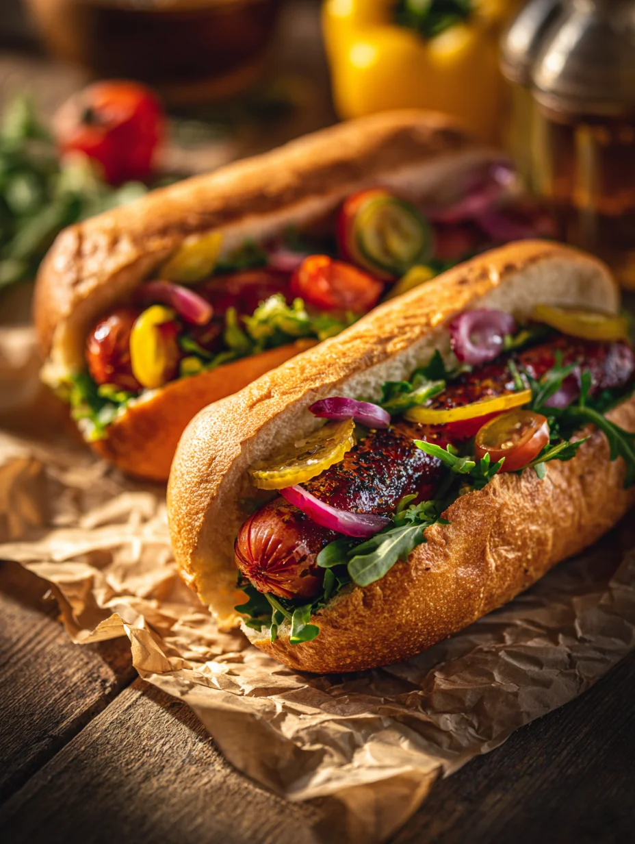 This the ultimate vegan hot dogs recipe: a deliciously compassionate alternative is a simple dinner recipe made with everyday ingredients. Perfect for busy days and family meals.
