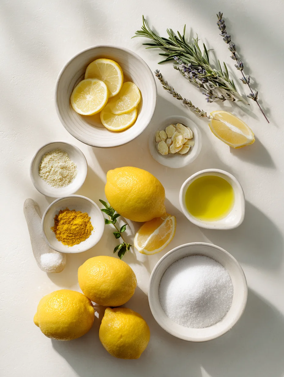 Ingredients for Welcome to the delightful world of the Bunny Lemon Drop Cock