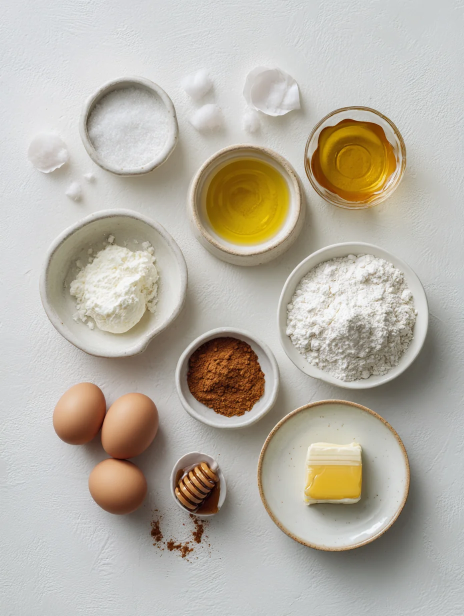 Ingredients for Delve into the world of Russian desserts with this exquisite