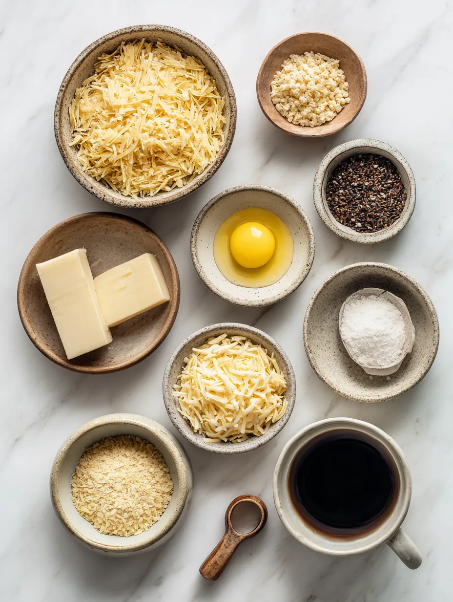 Ingredients for Cheesy Hash Brown Waffles: Serving Suggestions, Nutritional Information, Variations, and Conclusion