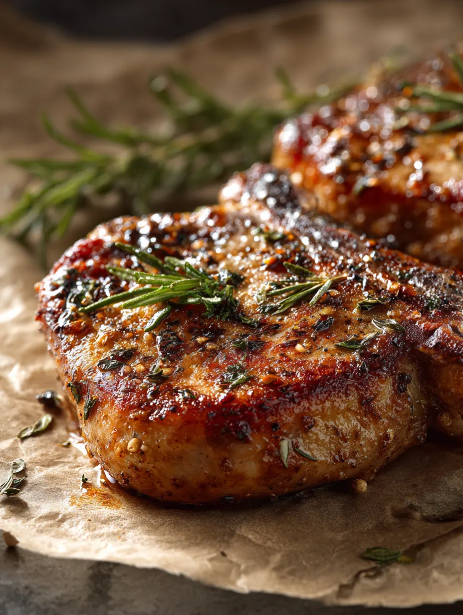 This marry me pork chops is a simple dinner recipe made with everyday ingredients. Perfect for busy days and family meals.