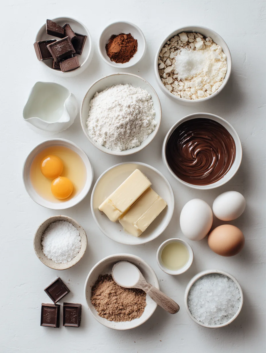 Ingredients for Welcome to a delightful fusion of flavors with the Banana Br