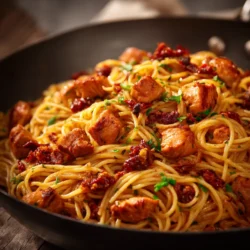 This chicken chorizo pasta is a simple dinner recipe made with everyday ingredients. Perfect for busy days and family meals.