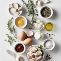 Ingredients for Crockpot BBQ Pulled Chicken Delight: A Beginner-Friendly Guide