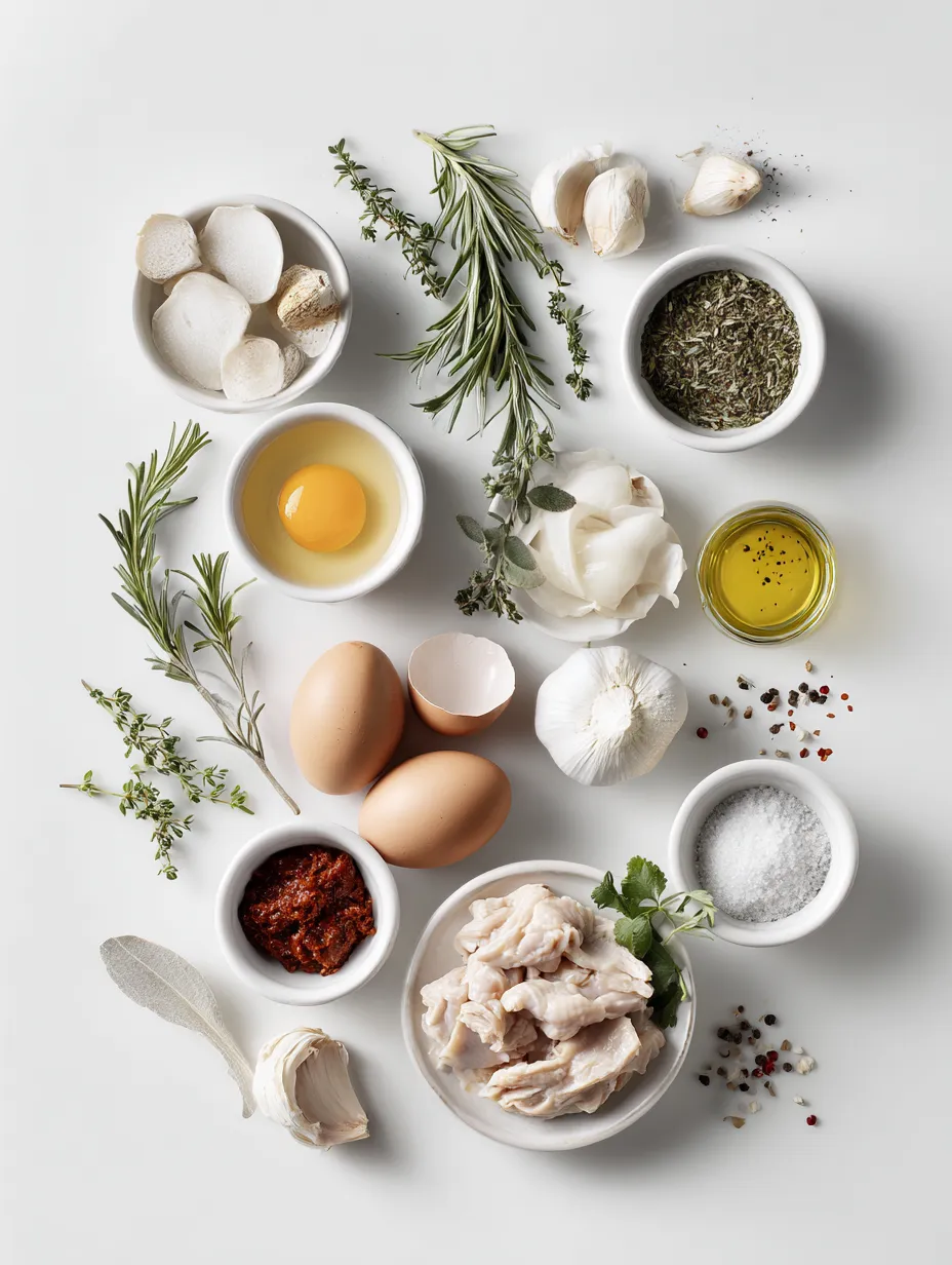 Ingredients for Crockpot BBQ Pulled Chicken Delight: A Beginner-Friendly Guide