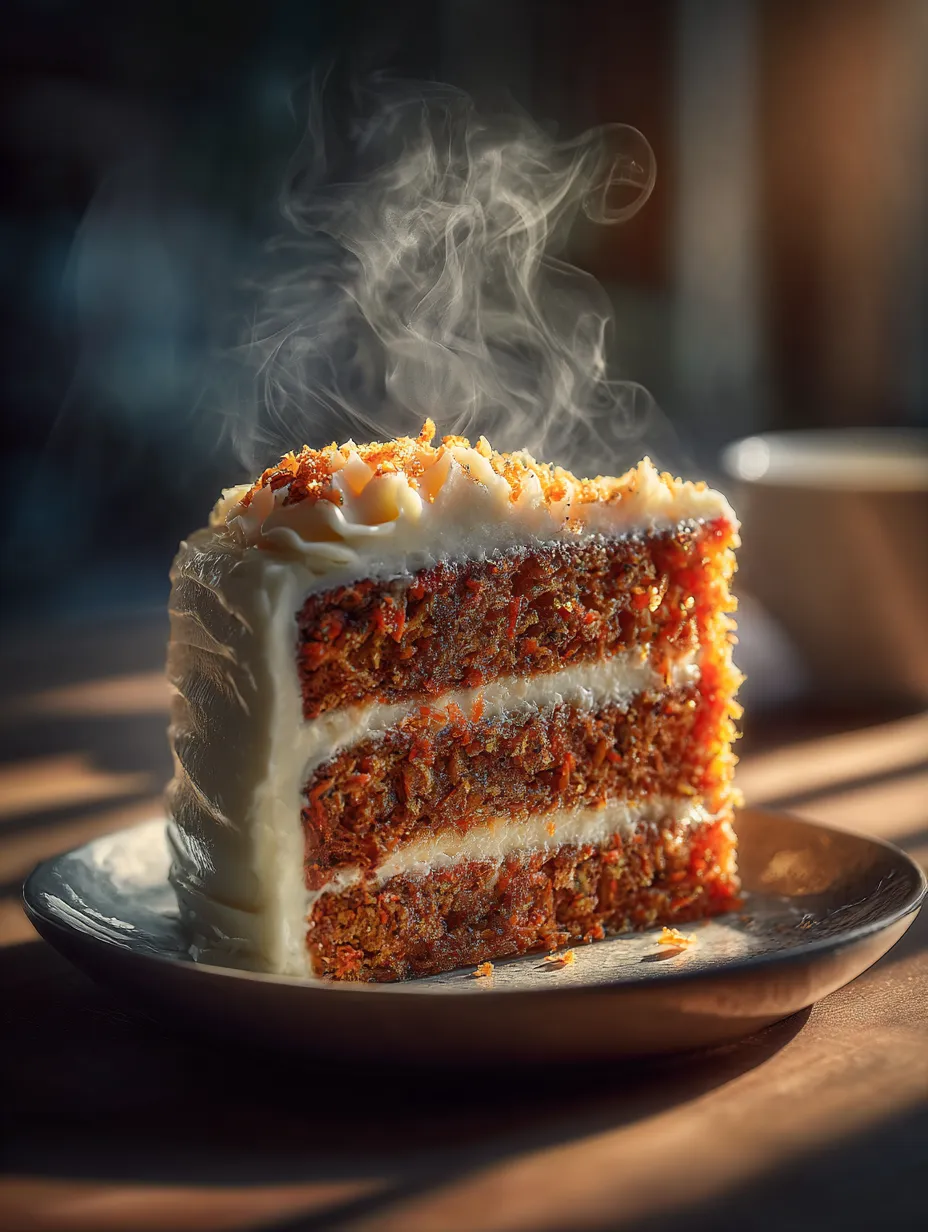 The origins of carrot cake can be traced back to the Middle Ages, where carrots were used as a sweetener in desserts in lieu of sugar, which was expensive and hard to come by. Over the centuries, this humble vegetable found its way into various cakes, but it wasn’t until the 20th century that the modern carrot cake as we know it today began to gain popularity, particularly in the United States.