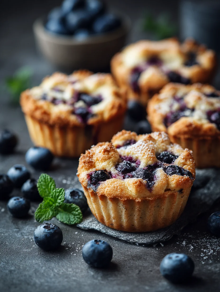 This blueberry cream cheese muffin cups for brunch is a simple breakfast recipe made with everyday ingredients. Perfect for busy days and family meals.