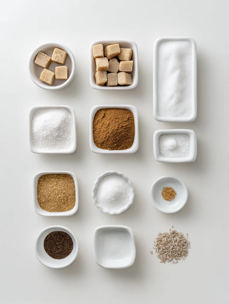 Ingredients for About This Recipe