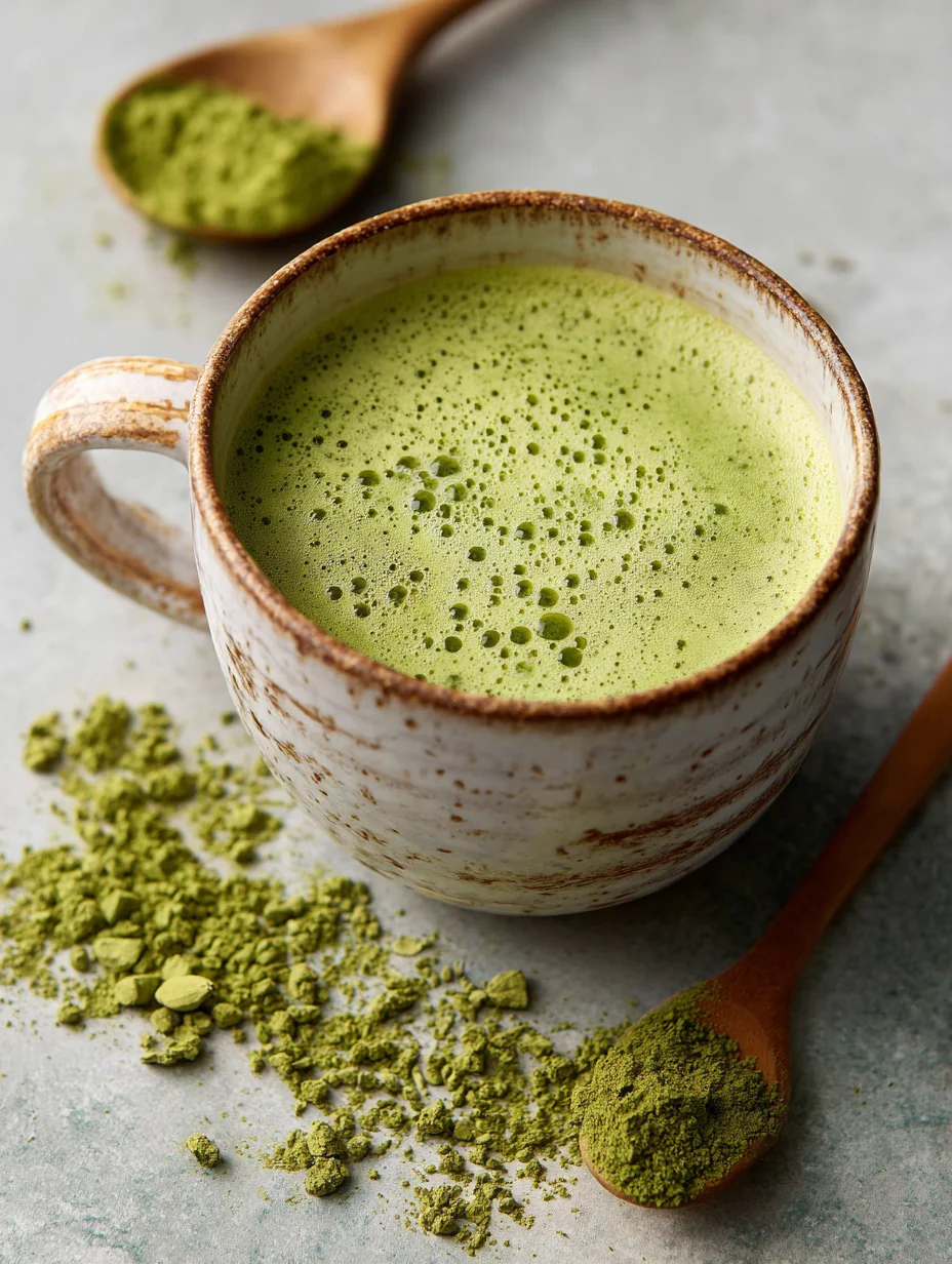 This matcha chai latte magic a blend of flavor and wellness is a simple drink recipe made with everyday ingredients. Perfect for busy days and family meals.