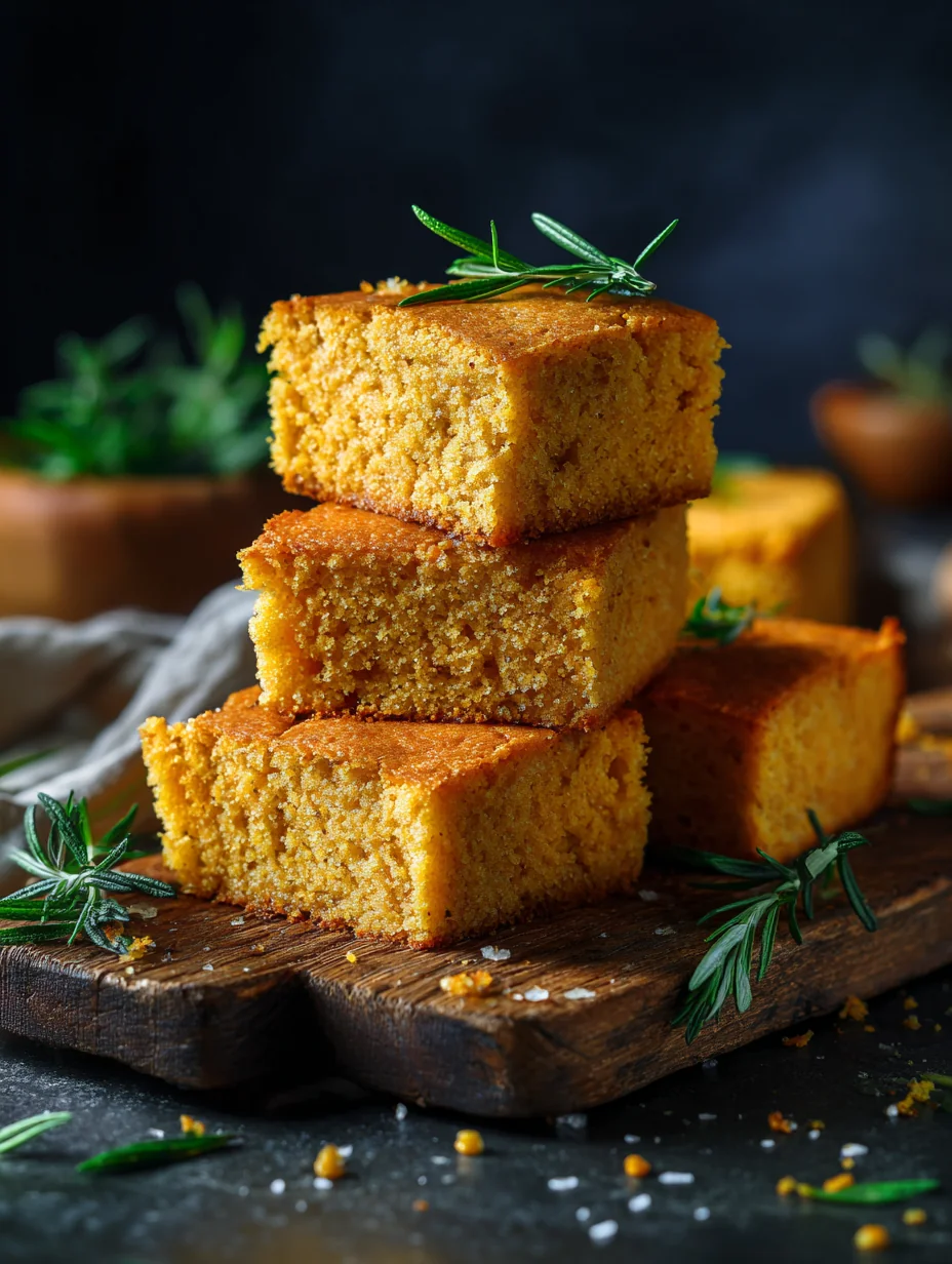 This sweet potato cornbread wow! is a simple dinner recipe made with everyday ingredients. Perfect for busy days and family meals.
