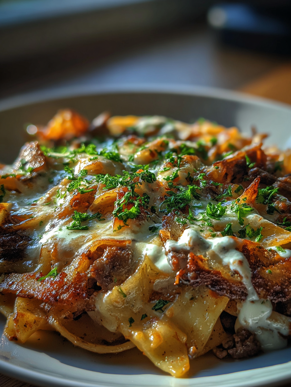 Turkish Pasta Recipe Viral Ground Beef Yogurt Pasta