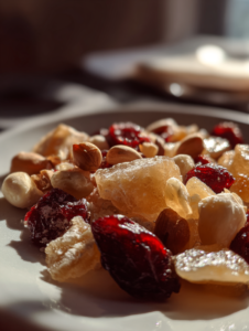 Sleepy Girl Gummies Recipe Tart Cherry Magnesium Dessert