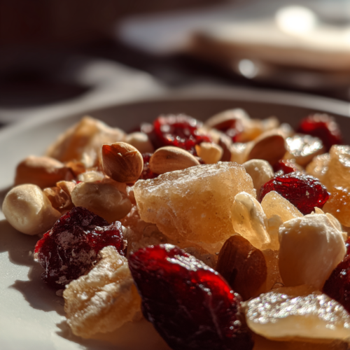 Sleepy Girl Gummies Recipe Tart Cherry Magnesium Dessert
