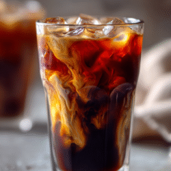 Iced Americano A Refreshing Coffee Delight for Anytime Anywh