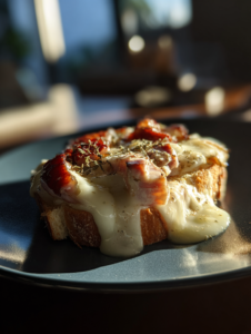 High Protein Tuna Melt Recipe Quick Healthy Lunch