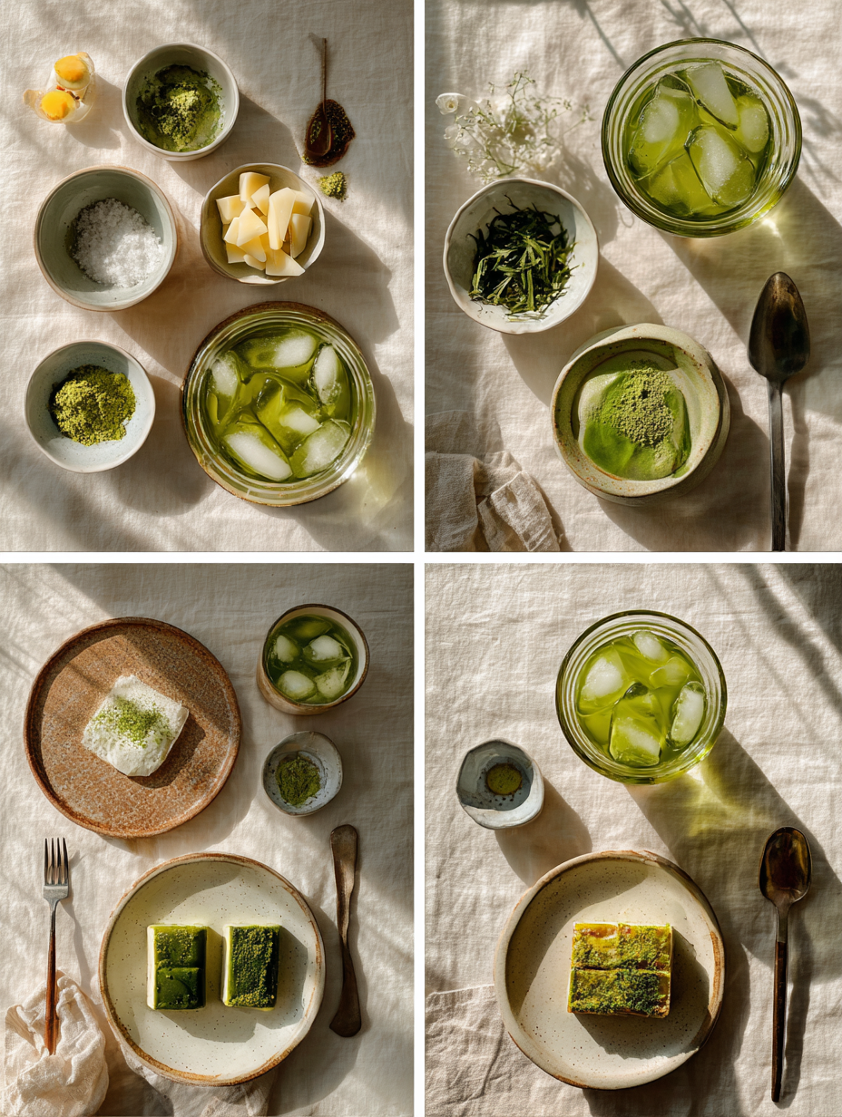 Step by step instructions for Why Iced Green Tea is My Go-To Refreshing Drink