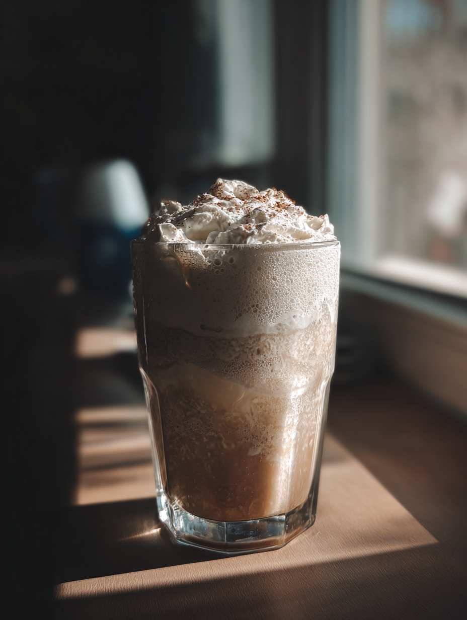 Dr Pepper Dirty Soda Recipe Classic Creamy Soda Drink