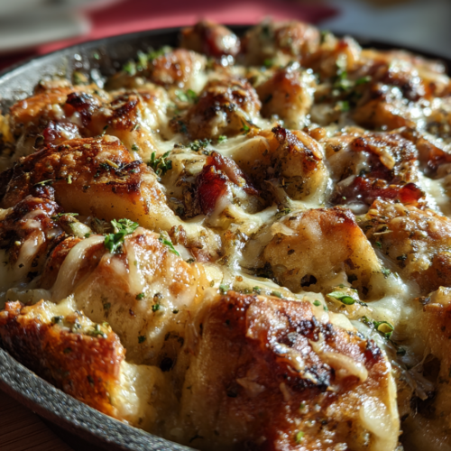 Trader Joes Dumpling Bake Recipe Easy Copycat Lunch