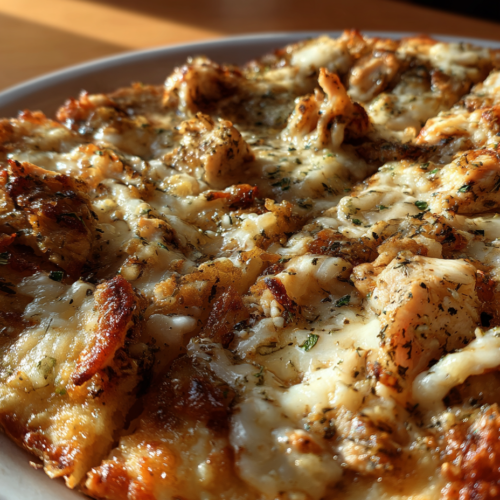 Zaatar Chicken Flatbread Recipe Middle Eastern Lunch