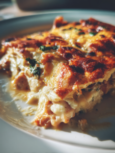 Tuscan Chicken Broccoli Bake Recipe Low Carb Dinner