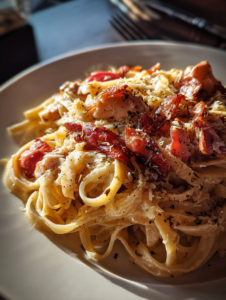 Marry Me Chicken Pasta Recipe Creamy One Pan Lunch