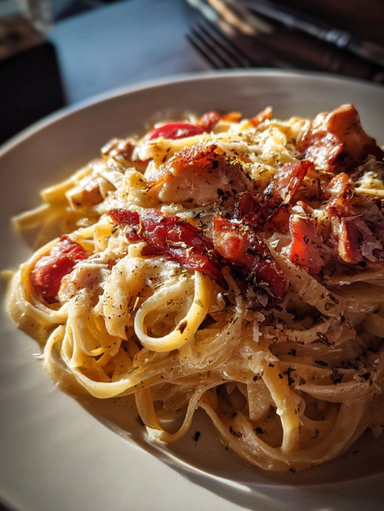 Marry Me Chicken Pasta Recipe Creamy One Pan Lunch