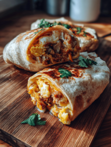 Cottage Cheese Ranch Wrap Recipe High Protein Lunch