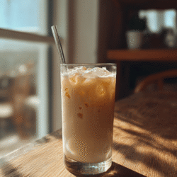 Mango Dirty Soda Recipe Tropical Sweet Drink