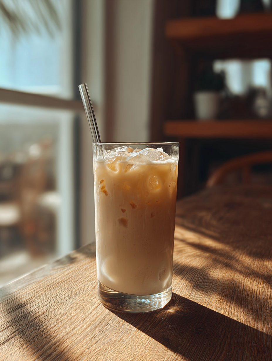 Mango Dirty Soda Recipe Tropical Sweet Drink