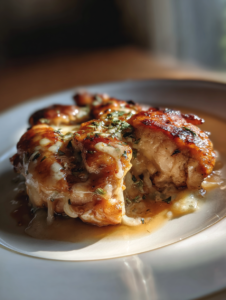 Five-Ingredient Honey Garlic Chicken Thigh