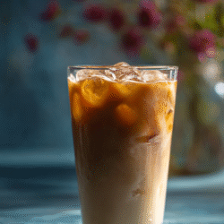 Vanilla Iced Latte Recipe A Refreshing Blend of Espresso Van