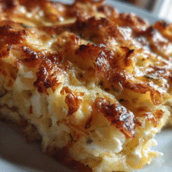 Creamy Blueberry Cottage Cheese Bake Protein Packed with Mea