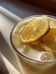 Yuzu Lemonade Recipe Japanese Citrus Drink