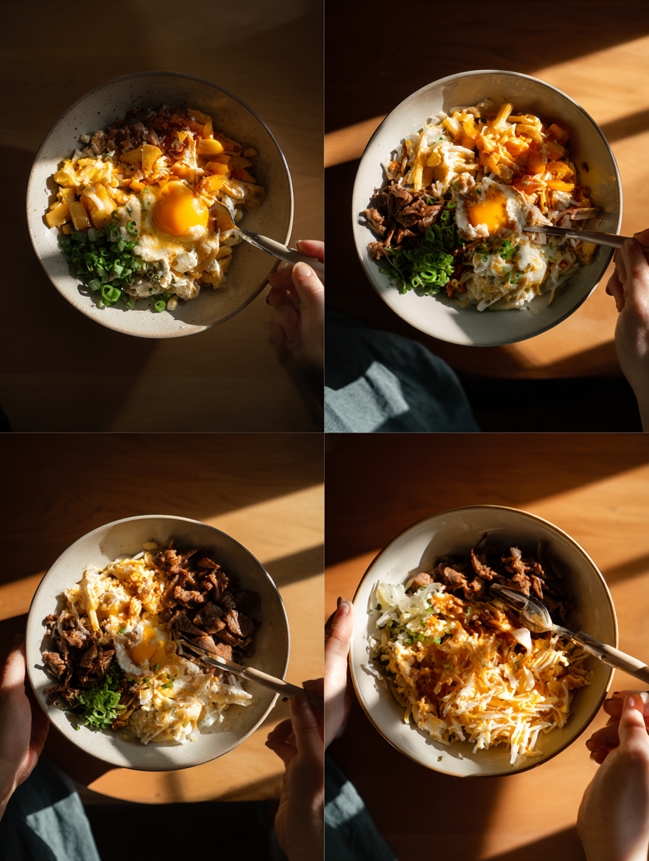 Steps for Philly Cheesesteak Bowls Low Carb Ready in 30 Minutes