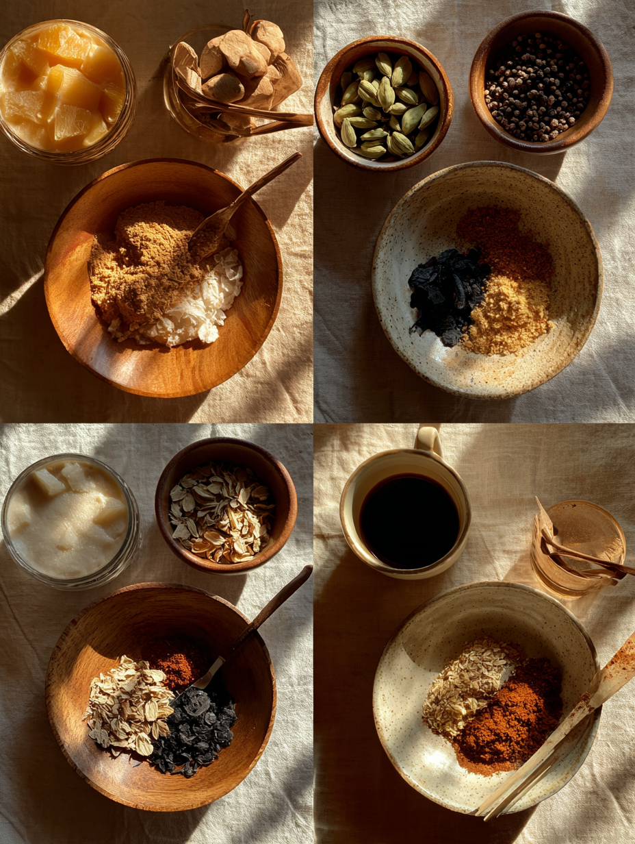 Steps for Cardamom Coffee Recipe Spiced Middle Eastern Drink