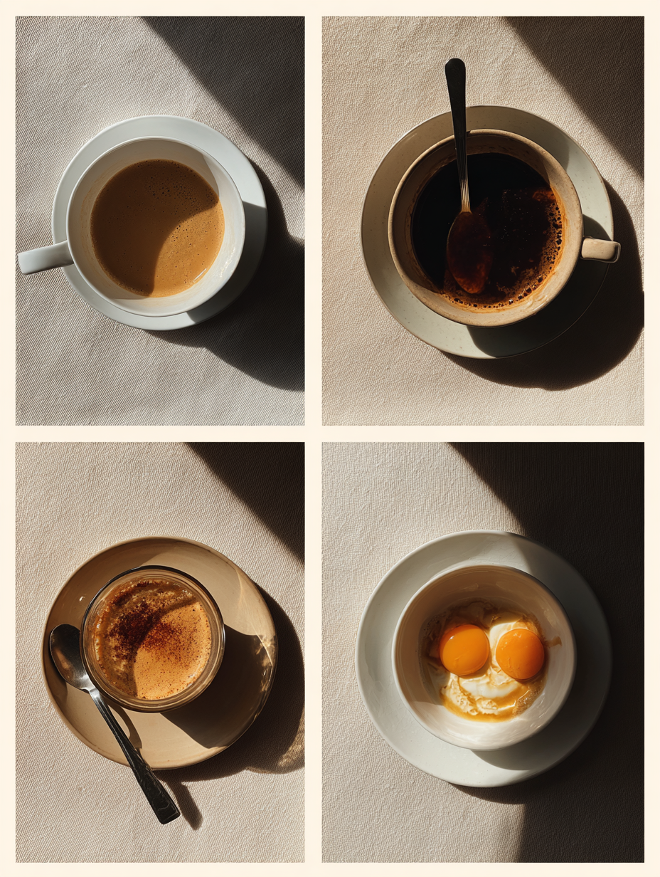 Steps for Toasted Vanilla Shaken Espresso Recipe Homemade Drink