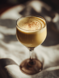 Yuzu Pineapple Paloma Mocktail Recipe Exotic Drink