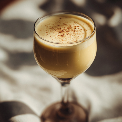 Yuzu Pineapple Paloma Mocktail Recipe Exotic Drink