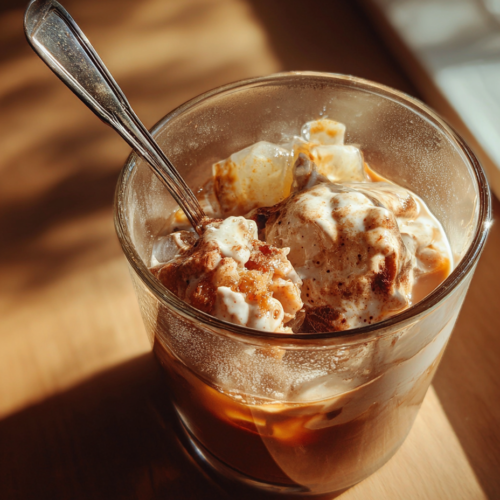 Houjicha Cold Brew Recipe Smoky Iced Tea Drink