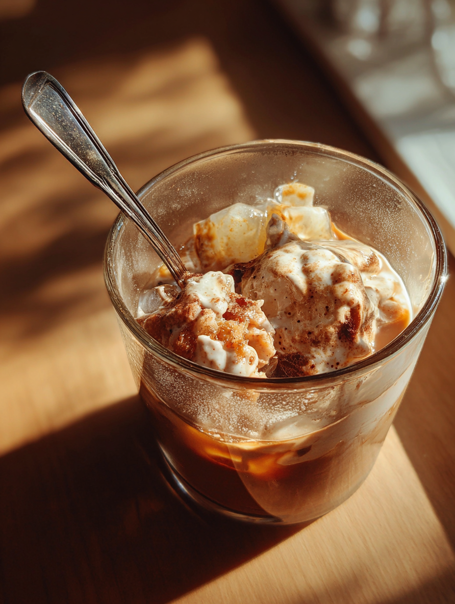 Houjicha Cold Brew Recipe Smoky Iced Tea Drink