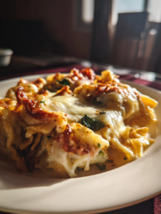 One Pan Coconut Curry Dumpling Bake Recipe Easy Lunch