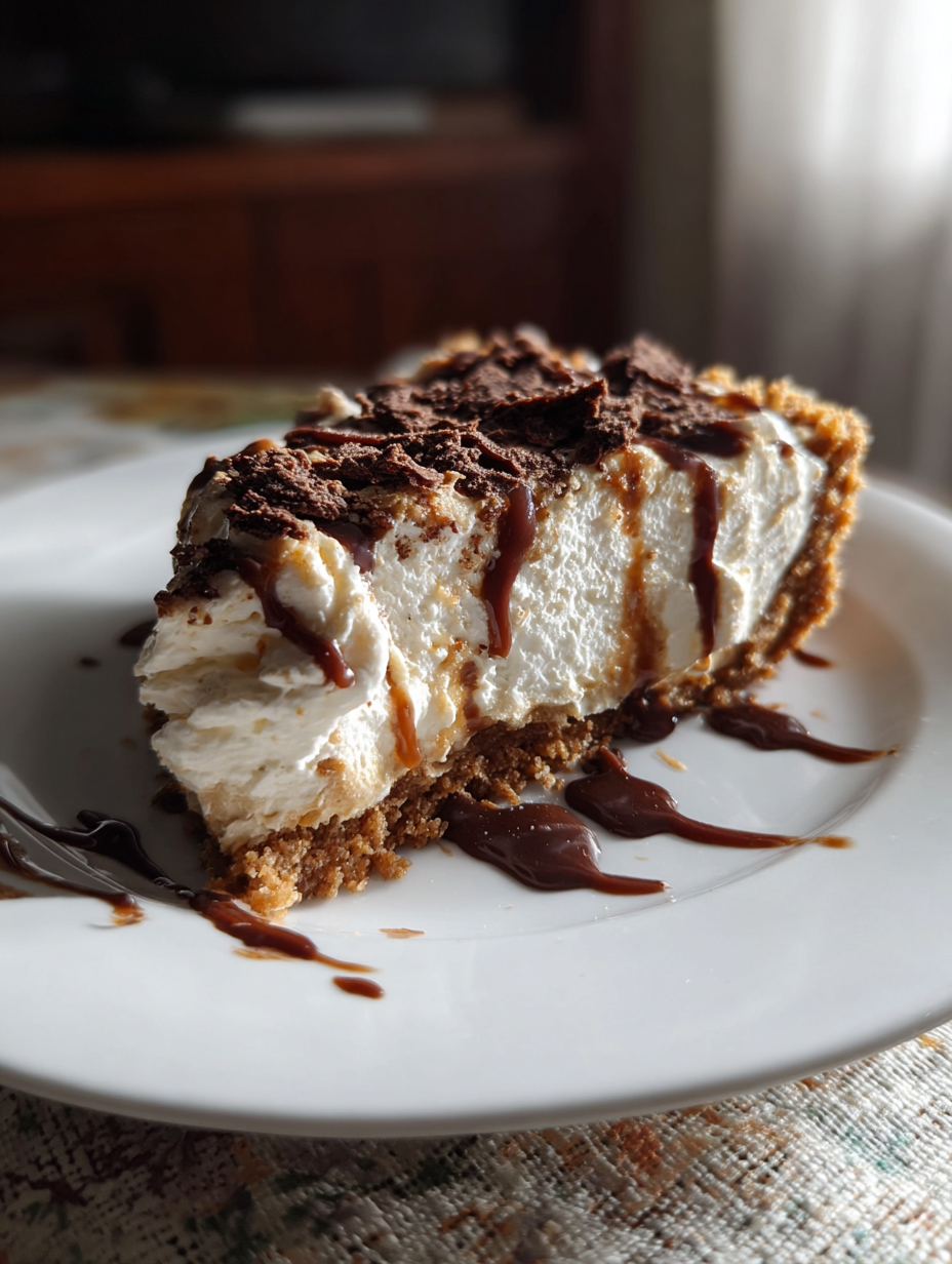 Banoffee Pie Recipe Easy No Bake British Dessert