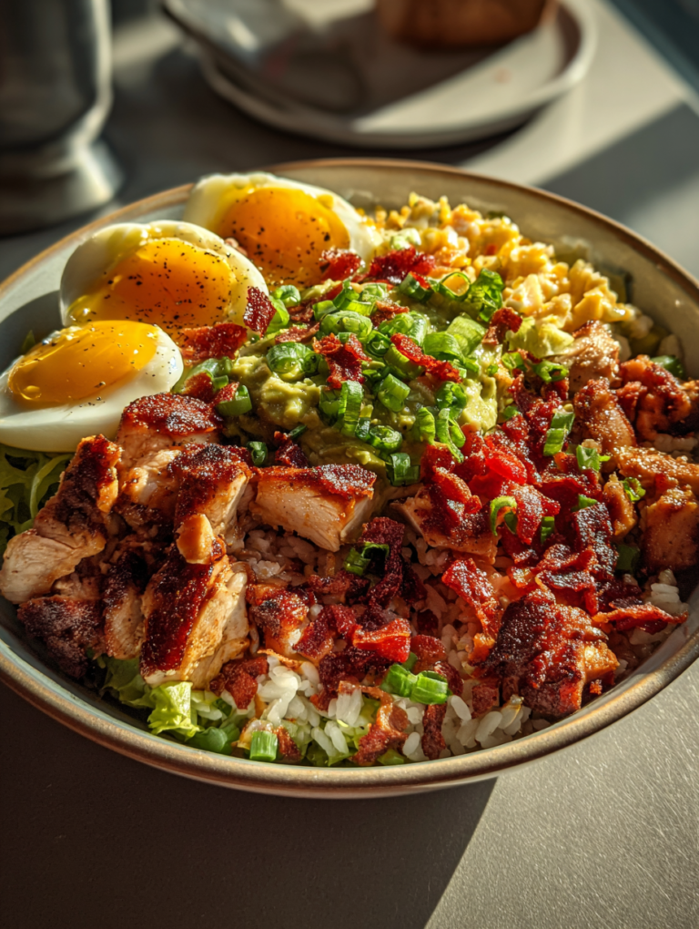 Sticky Chicken Bowls Quick Flavor Packed Dinner