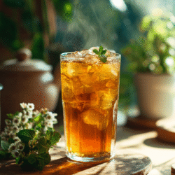 Why Iced Green Tea is My Go-To Refreshing Drink