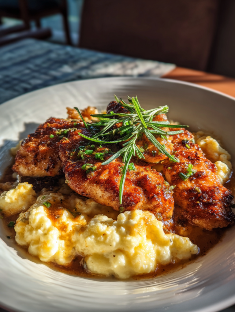 Pistachio Crusted Chicken Recipe Fancy Easy Dinner